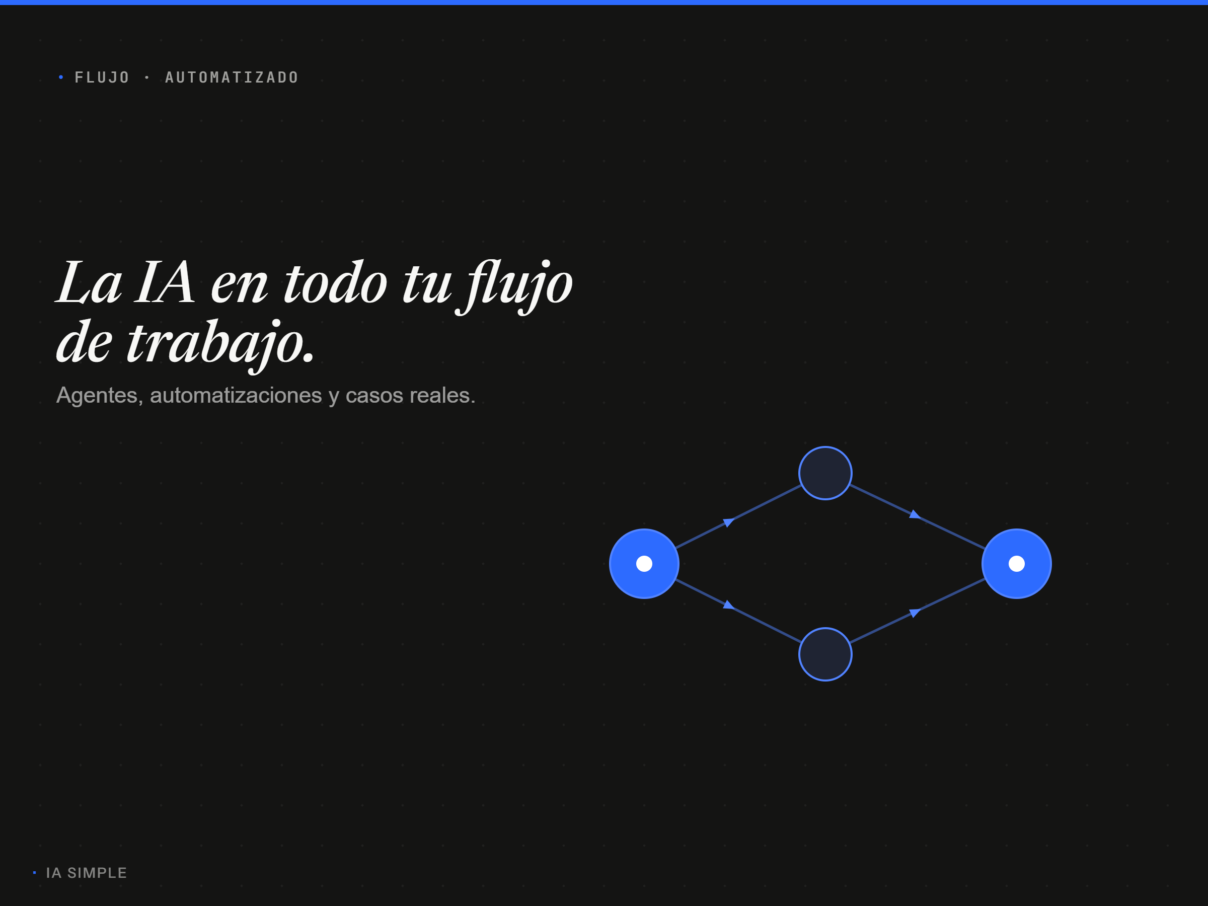 IA Avanzada para profesionales